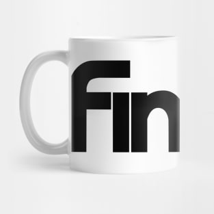 Finast Food Market Mug